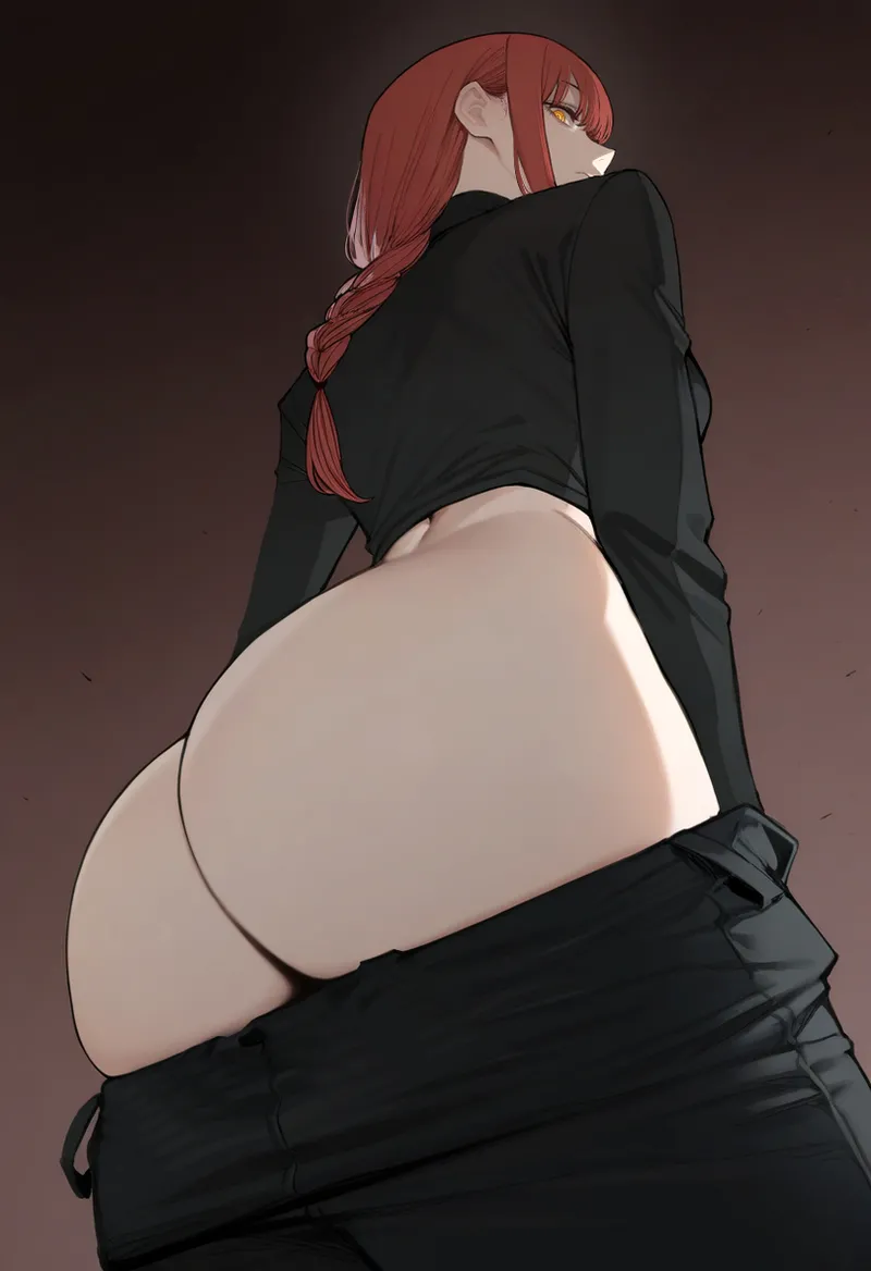 Zloimakak page 90 featuring rumi usagiyama chainsaw man parody - ai generated hentai manga - read online free