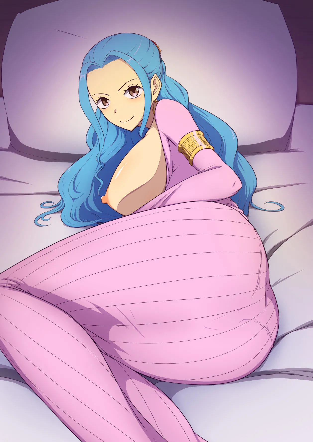 GRAND BEAUTIFUL GIRLS page 65 featuring rebecca - read online free