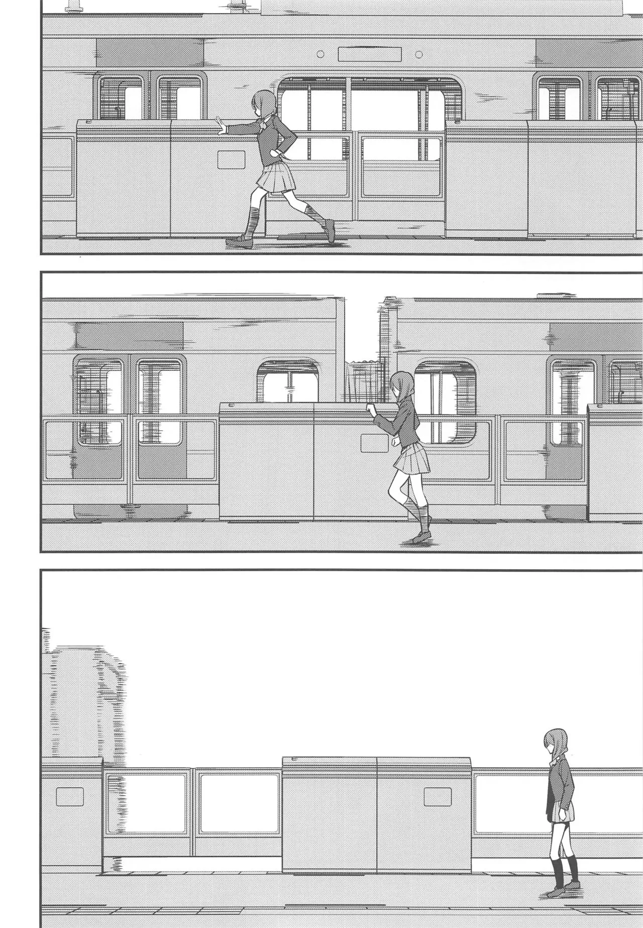 Apricot Macchiato Volume: 2 | 杏色玛奇朵 第2册 page 98 featuring riko sakurauchi love live parody - yuri females only hentai manga - read online free