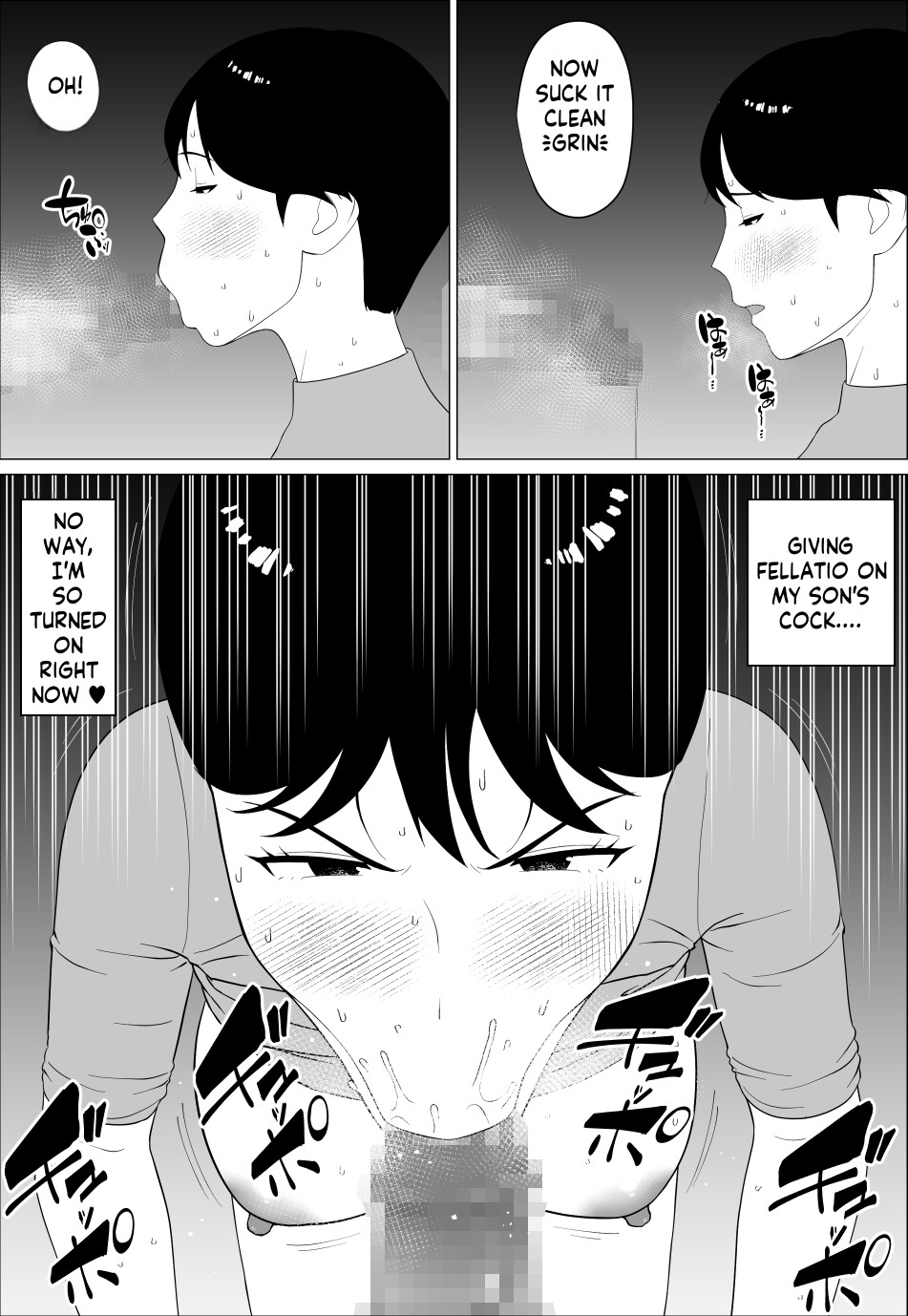Danna to no Resu Kaishou no Tameni Toukyou Shita noni | Enlarged breasts to entice husband and yet... page 24 original parody - milf big breasts hentai manga - read online free