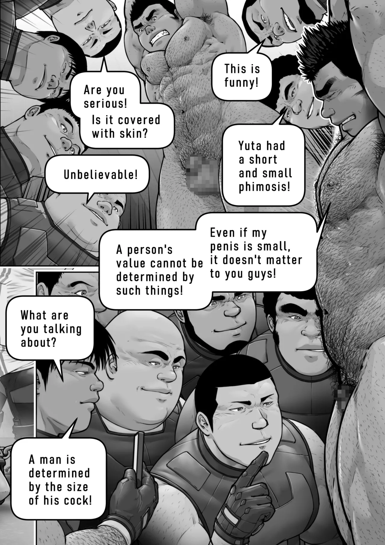 Male dog instruction manual 1 - Page 38