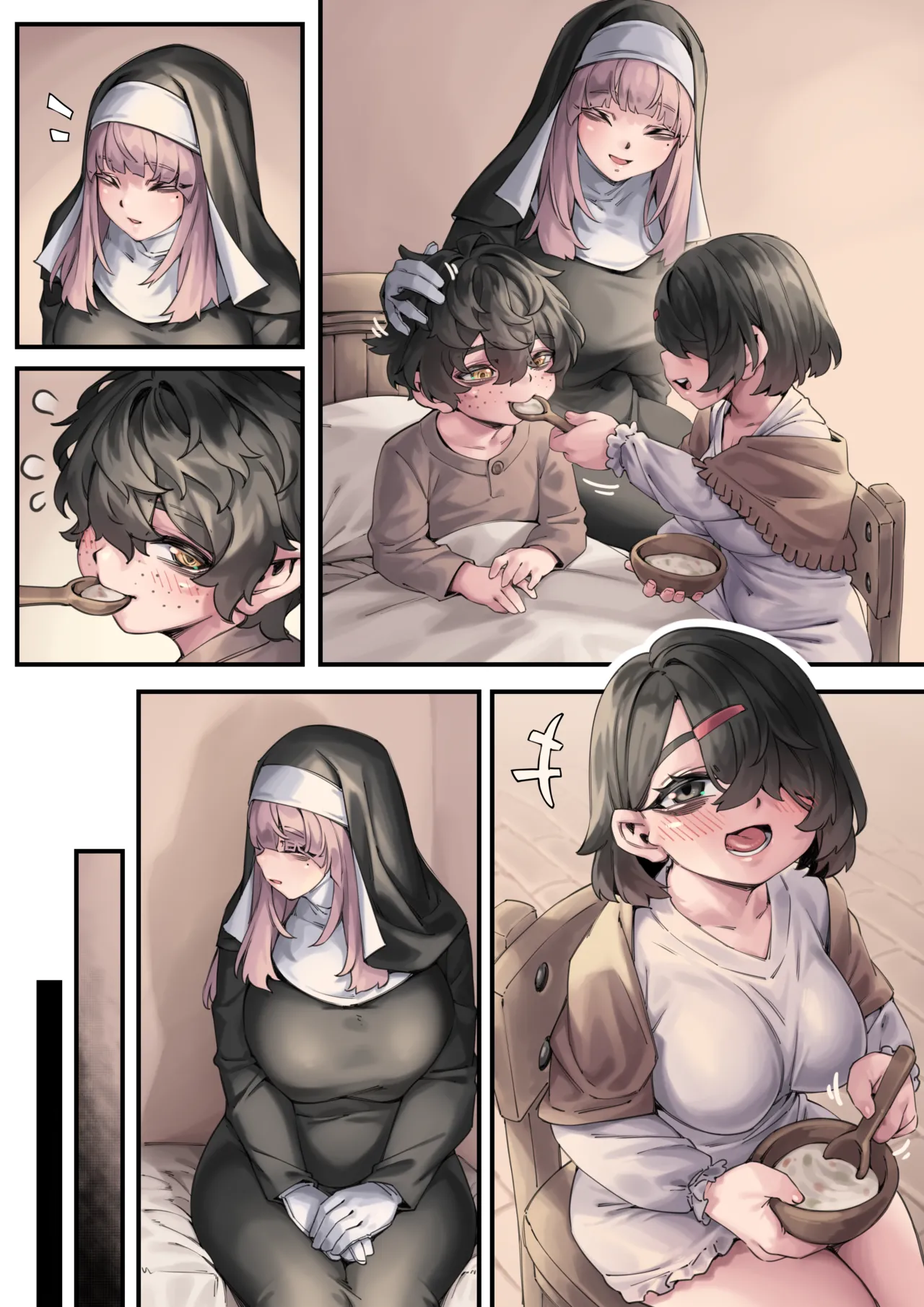 Prince Evil Prequel - Page 4