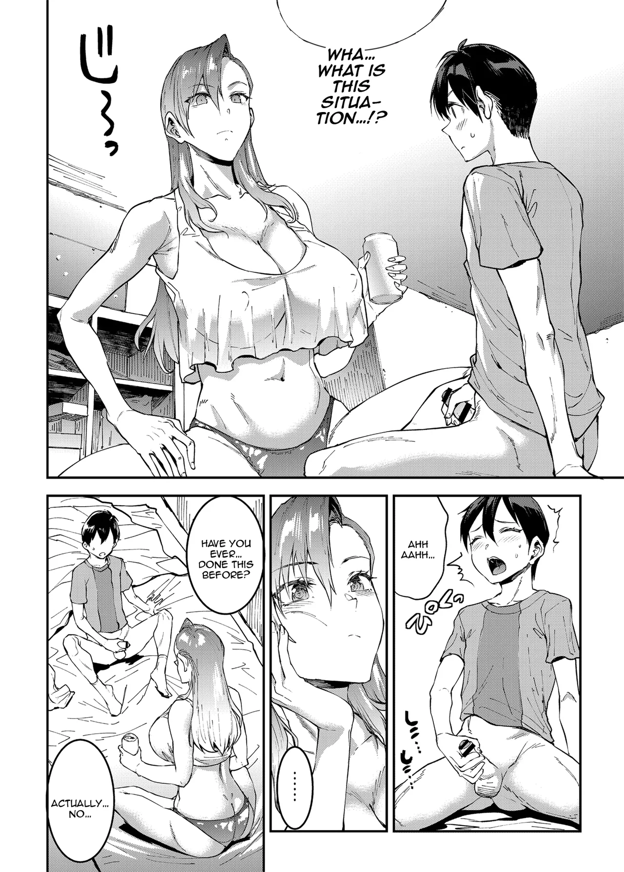 Mama Mansion! 4 - Page 10