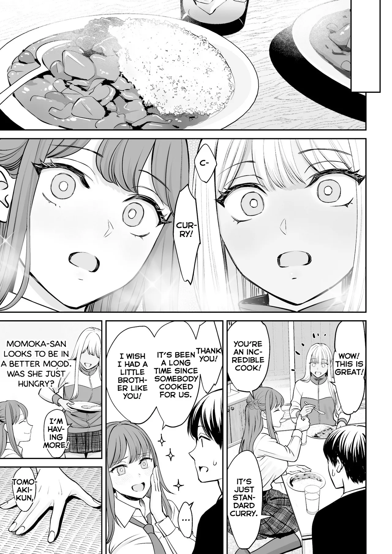 Totsuzen Ane ga Dekita Hanashi page 10 original parody - sole female sole male hentai manga - read online free