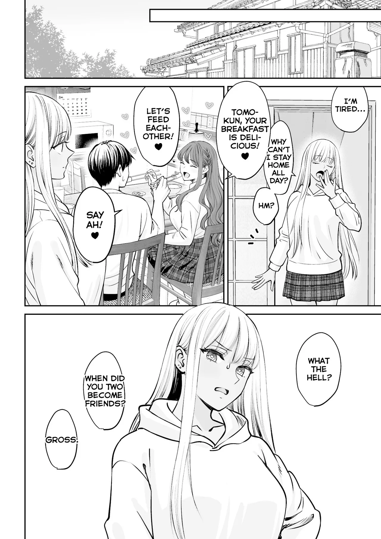 Totsuzen Ane ga Dekita Hanashi page 33 original parody - virginity big breasts hentai manga - read online free