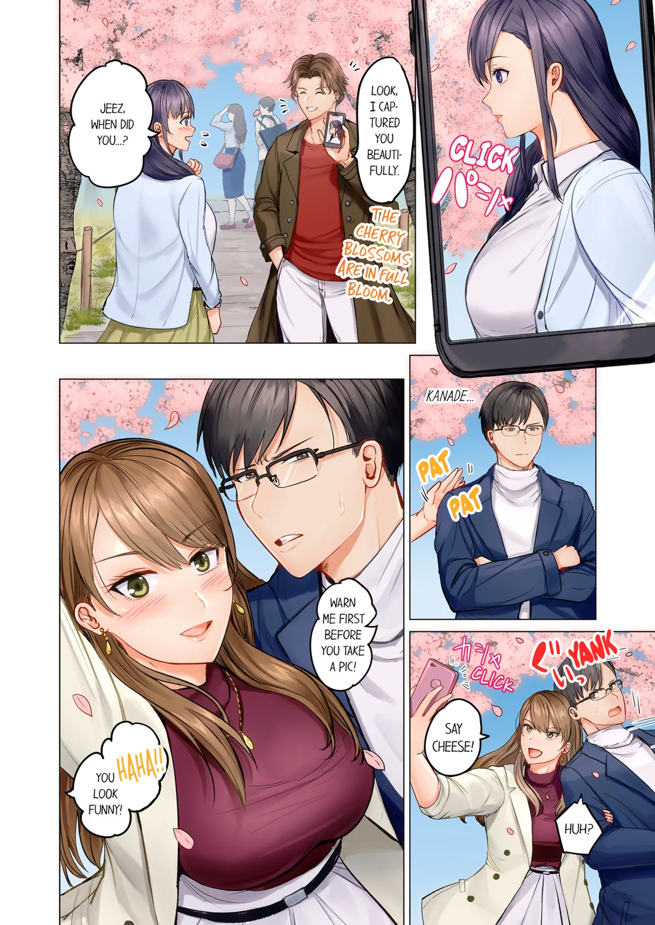 [Peter Mittsuru] Married Couple Swap ~He's Better Than My Husband~ Vol. 1-3 [English] [Decensored] [Ongoing] page 53 - uncensored big breasts hentai manga - read online free
