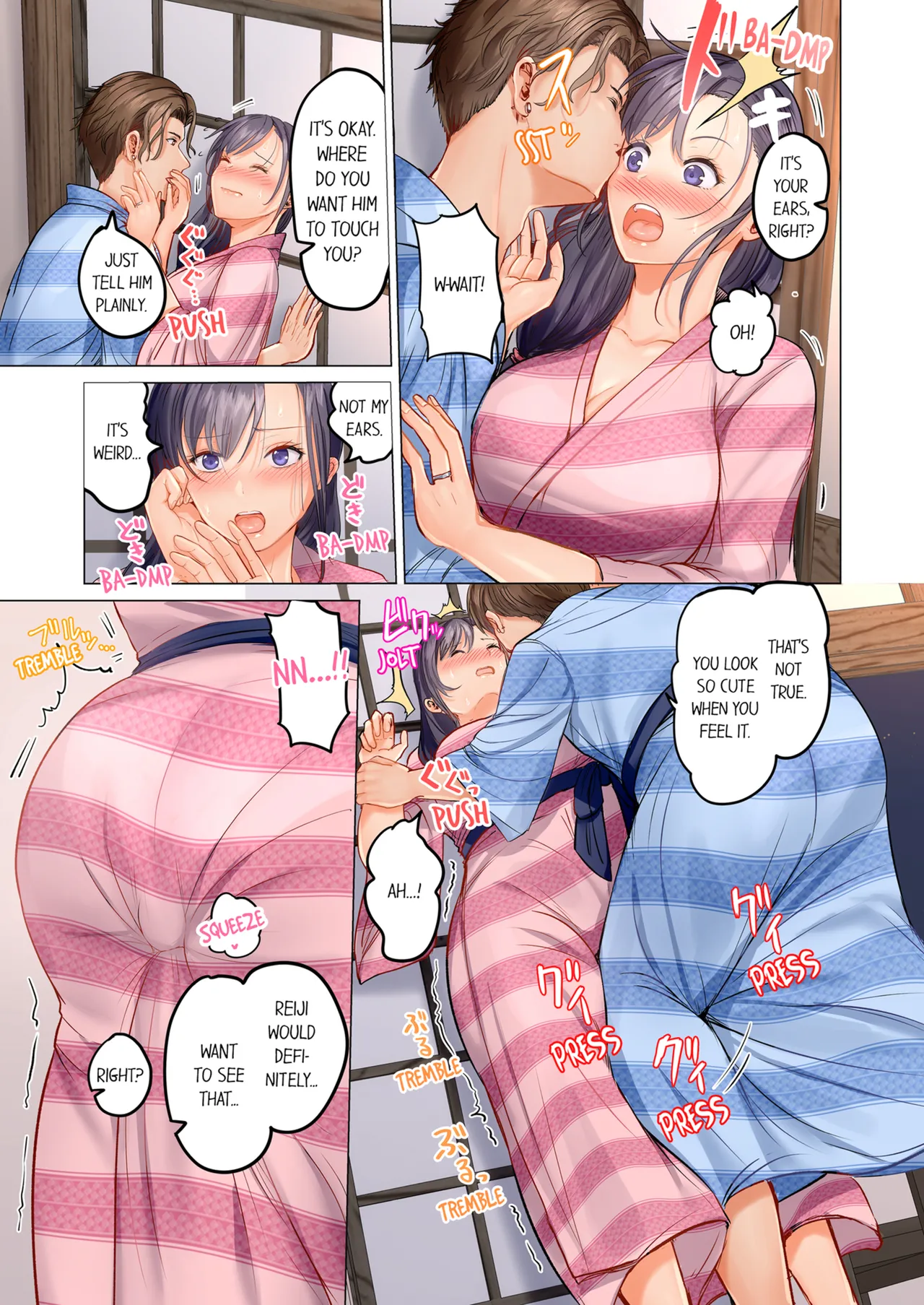 [Peter Mittsuru] Married Couple Swap ~He's Better Than My Husband~ Vol. 1-3 [English] [Decensored] [Ongoing] page 81 - milf big breasts hentai manga - read online free