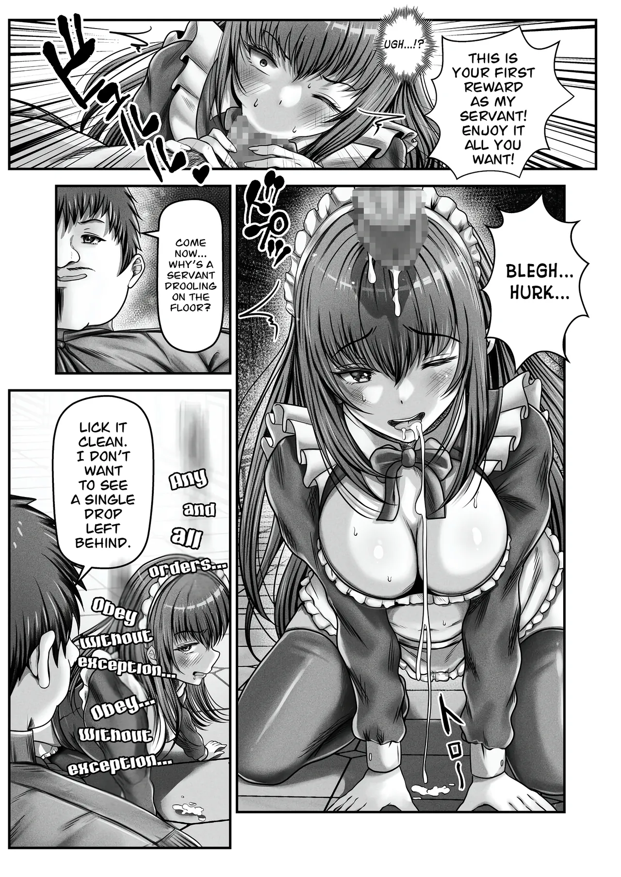 Hypnotized Sage page 20 original parody - sole female sole male hentai manga - read online free