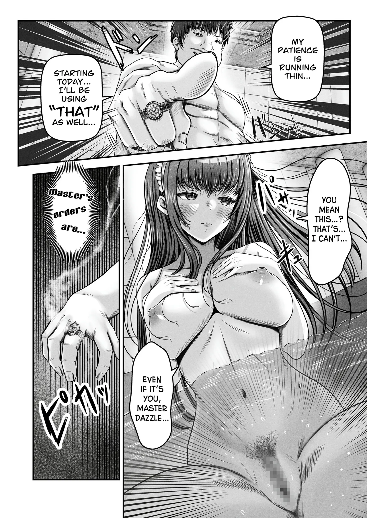 Hypnotized Sage page 29 original parody - sole female sole male hentai manga - read online free