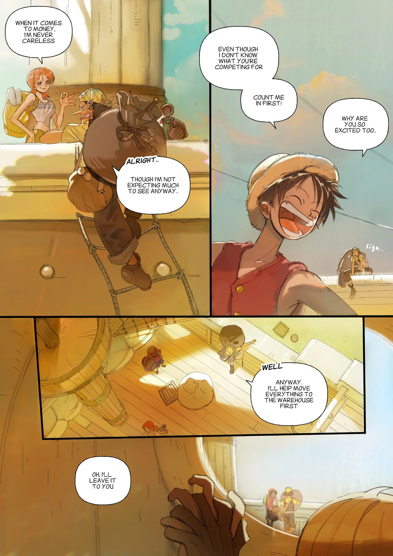 Olu1132 Zosan on the Merry - Page 34