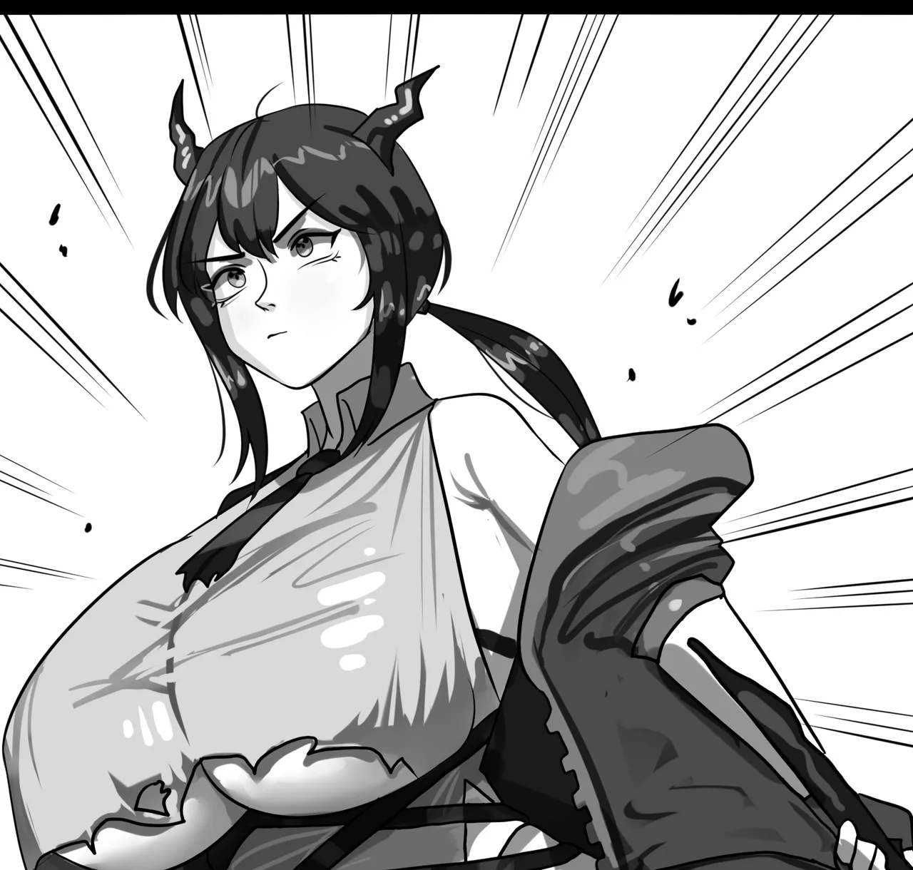 寄生方舟 01-04 page 165 arknights parody - pantyhose stockings hentai manga - read online free