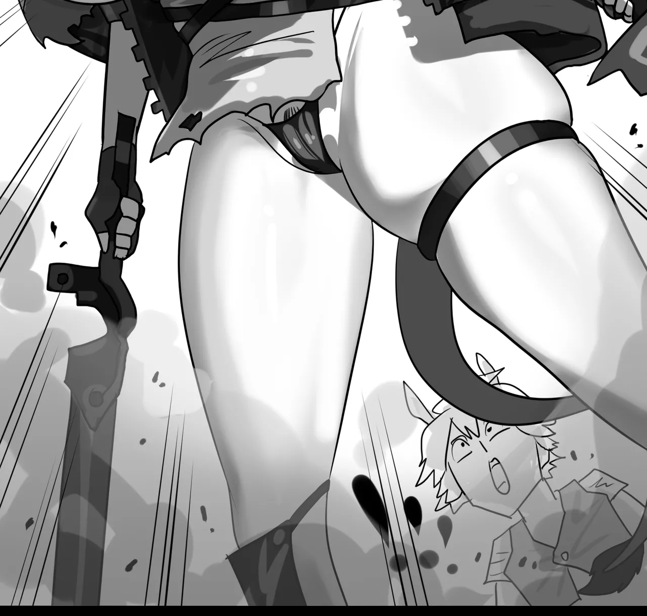 寄生方舟 01-04 page 166 arknights parody - pantyhose stockings hentai manga - read online free