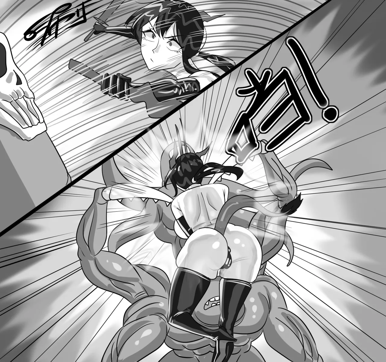 寄生方舟 01-04 page 198 arknights parody - pantyhose stockings hentai manga - read online free