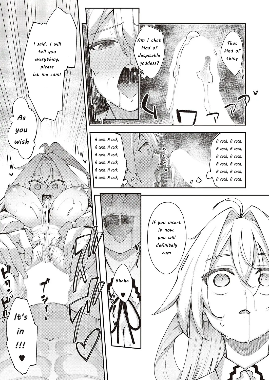 Isekai Kita node Sukebe Skill de Zenryoku Ouka Shiyou to Omou 12Shame | I Came to Another World, So I Think I'm Gonna Enjoy My Sex Skills to the Fullest! 12th Shot page 19 - sole male nakadashi hentai manga - read online free