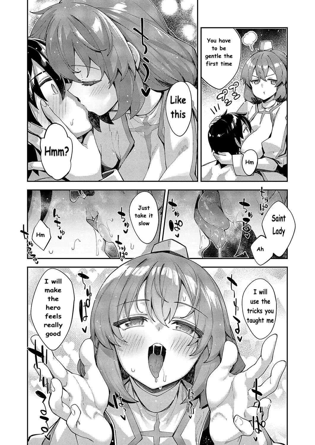 Isekai Kita node Sukebe Skill de Zenryoku Ouka Shiyou to Omou 16 Shame | I Came to Another World, So I Think I'm Gonna Enjoy My Sex Skills to the Fullest! 16th Shot page 10 - nakadashi big breasts hentai manga - read online free