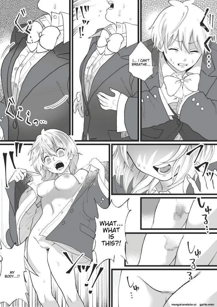 Bokutachi no Negai-goto page 14 original parody - paizuri big penis hentai manga - read online free