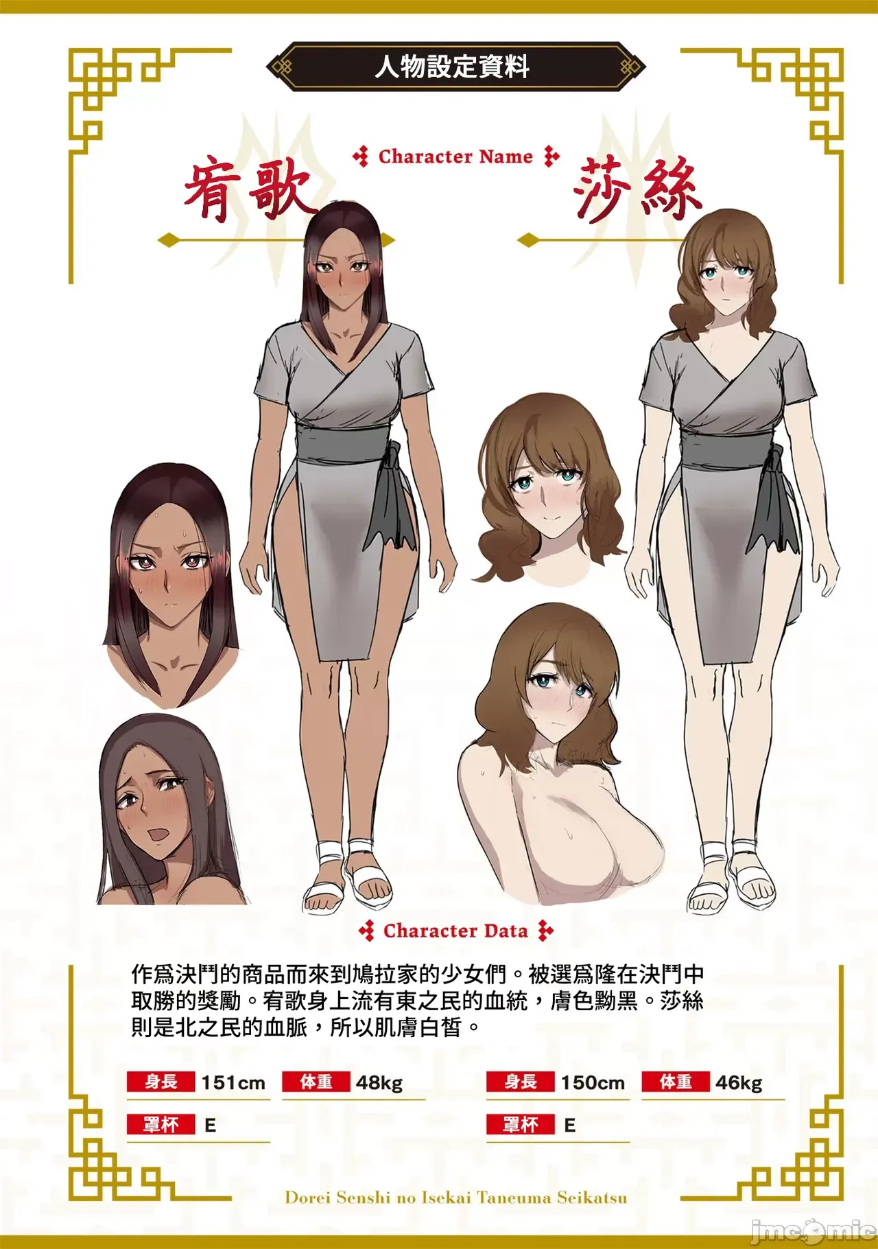 奴隷戦士の異世界種馬生活 ～魔法も武術も最強だしハーレムまで！？～ page 247 - big breasts story arc hentai manga - read online free