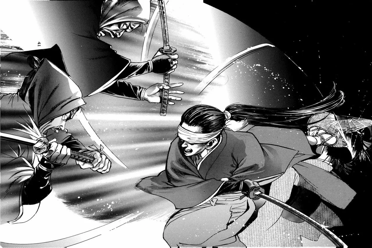 Shigurui Ichigo Mashimaro page 42 ichigo mashimaro parody - read online free