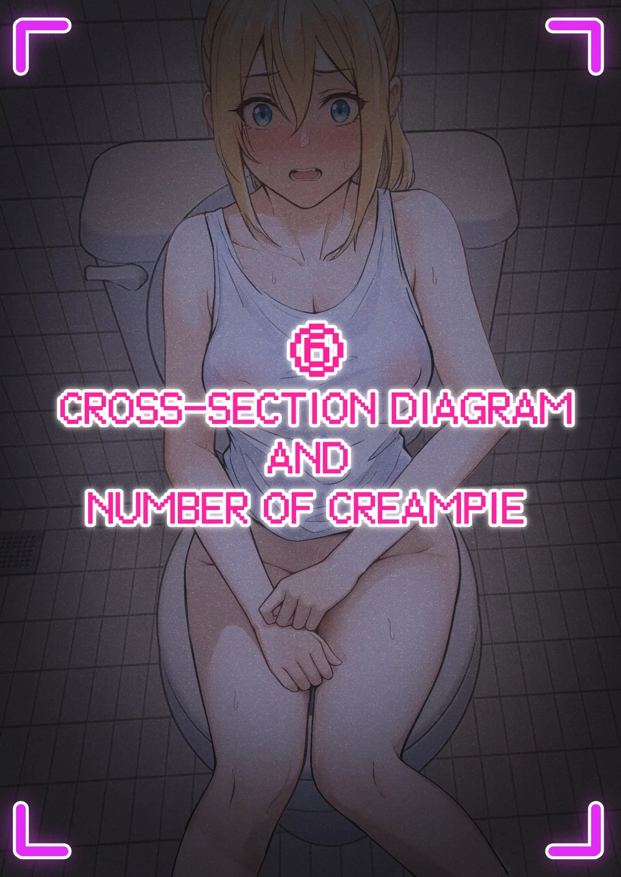 My AR glasses can see various stats about my foster sister?! page 128 original parody - inseki big breasts hentai manga - read online free