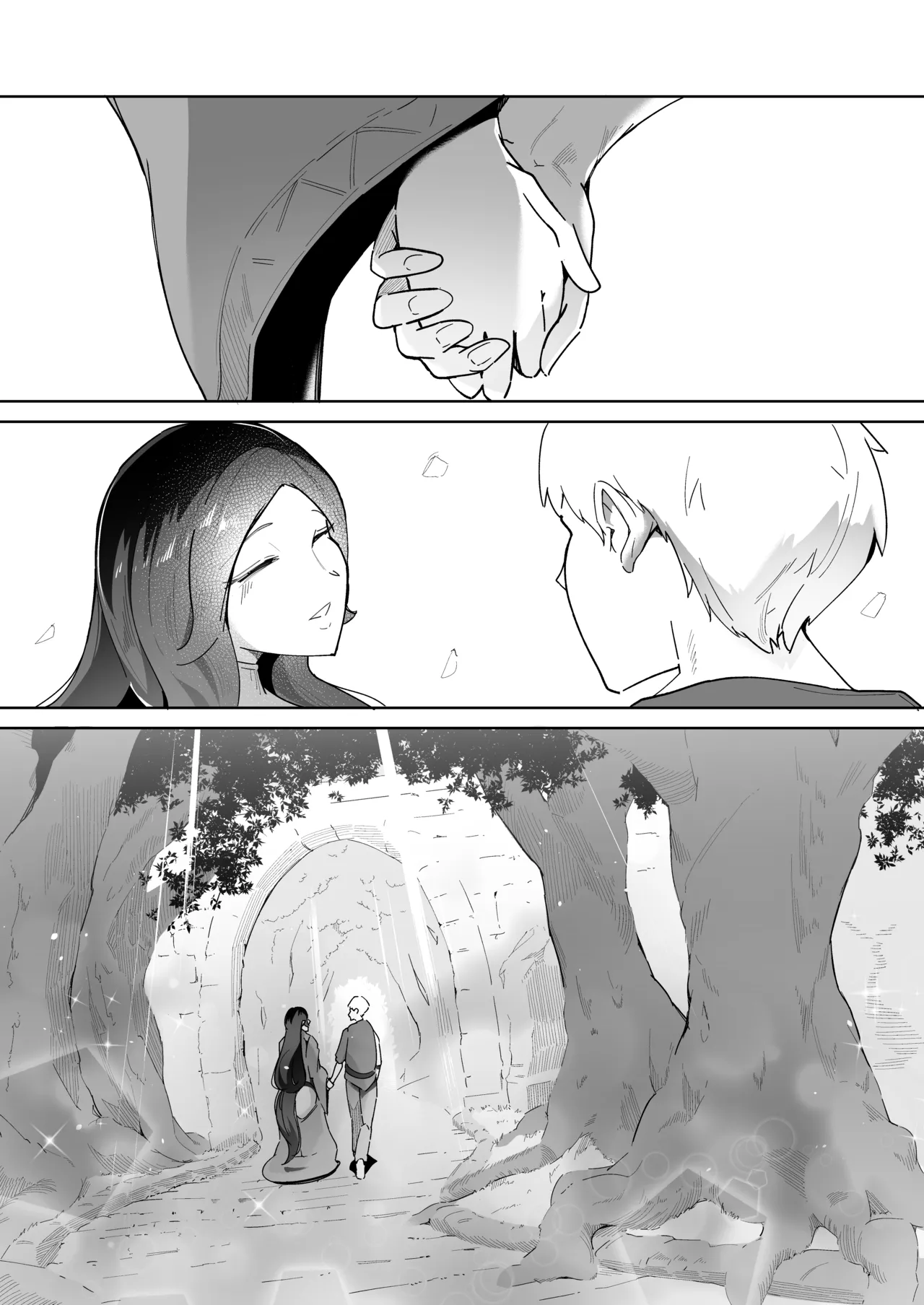 Elf no Youbo page 95 original parody - elf inseki hentai manga - read online free