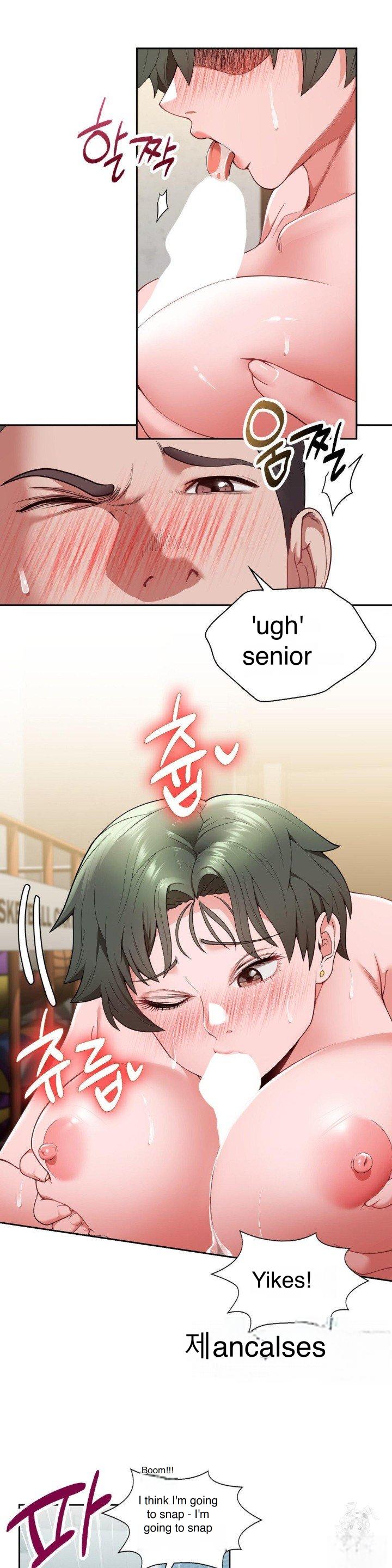 Test page 12 original parody - rough translation big breasts hentai manga - read online free