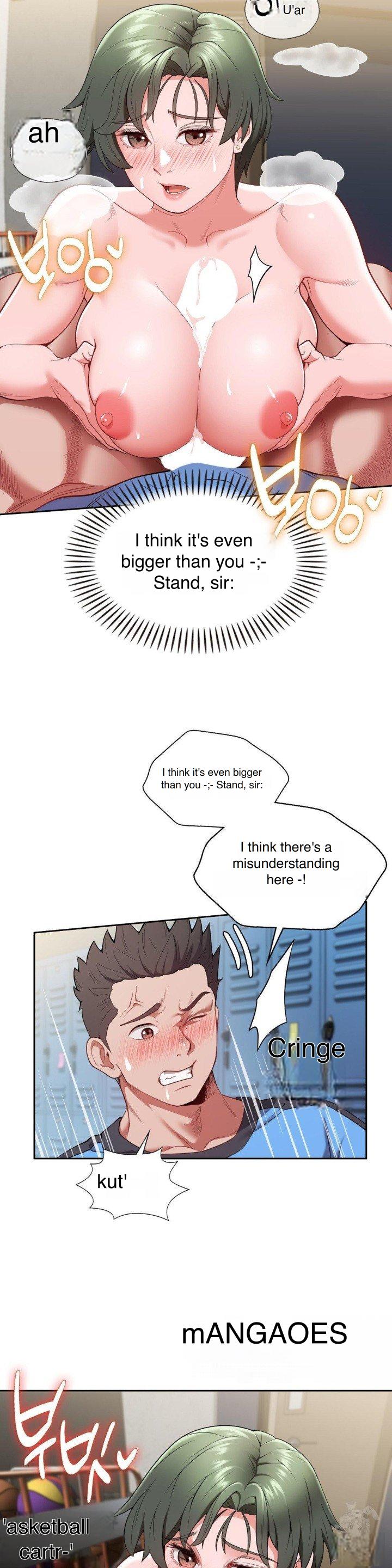 Test page 9 original parody - rough translation big breasts hentai manga - read online free