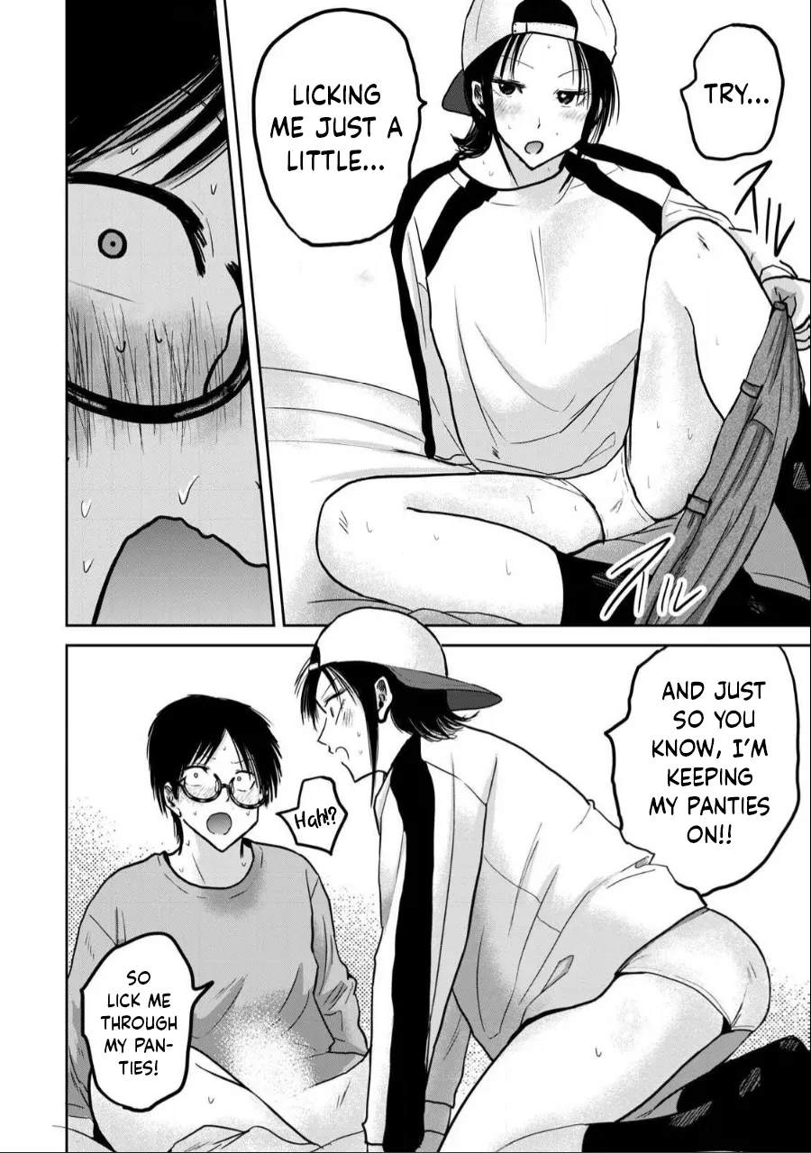 [Nakaura Tomoki] Ueno-kun wa Kaihatsu-zumi Dai 28 wa | Ueno-kun Has Been Developed Chapter 28 [English] page 10 - sole female sole male hentai manga - read online free