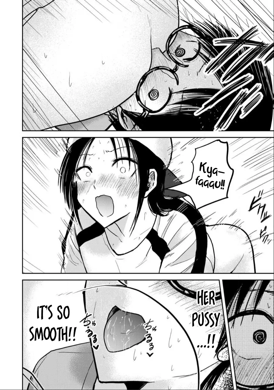 [Nakaura Tomoki] Ueno-kun wa Kaihatsu-zumi Dai 28 wa | Ueno-kun Has Been Developed Chapter 28 [English] page 16 - sole female sole male hentai manga - read online free