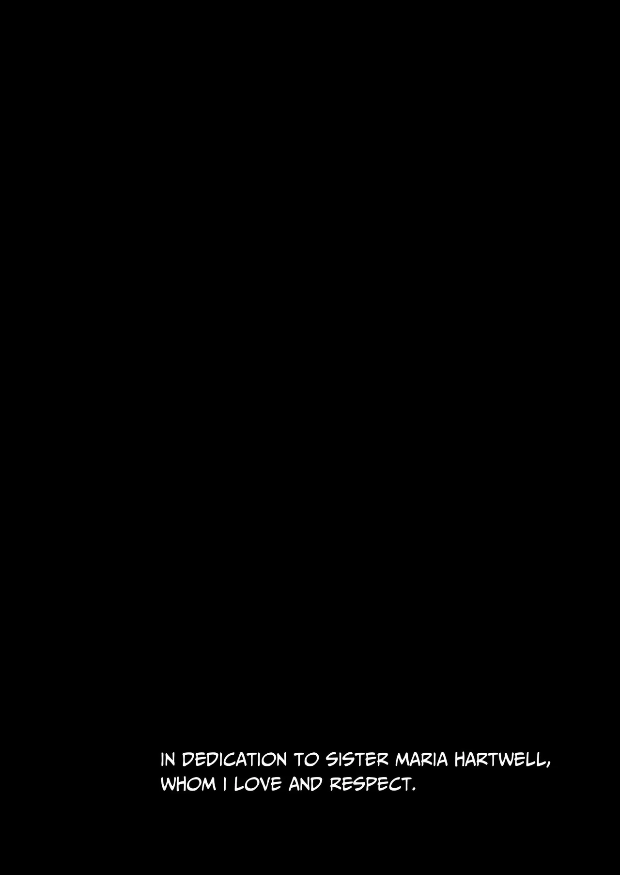 [Palace Inubousaki (Sister Maria Rosetta)] Shitsurakuen ~Haitoku ni Ochiru Seijo~ | Paradise Lost ~A Saint's Descent Into Immorality~ [Digital] [English] [tsuyoshi] - Page 7