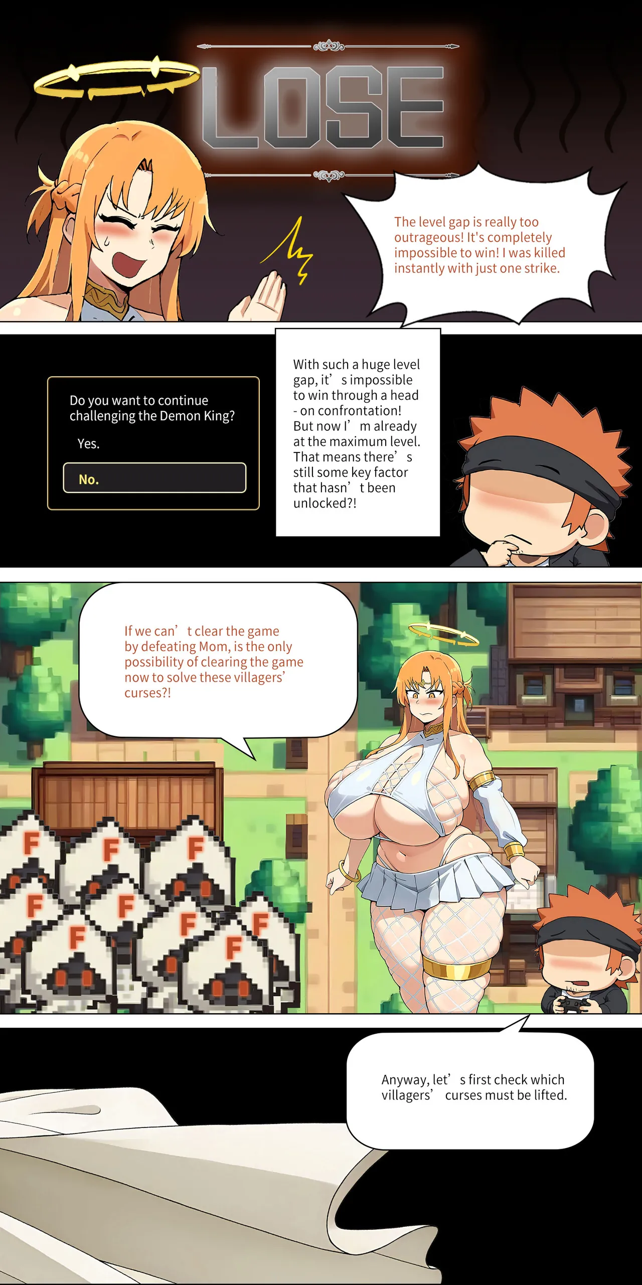 Asuna family 1-32 page 250 featuring yui sword art online parody - milf big breasts hentai manga - read online free