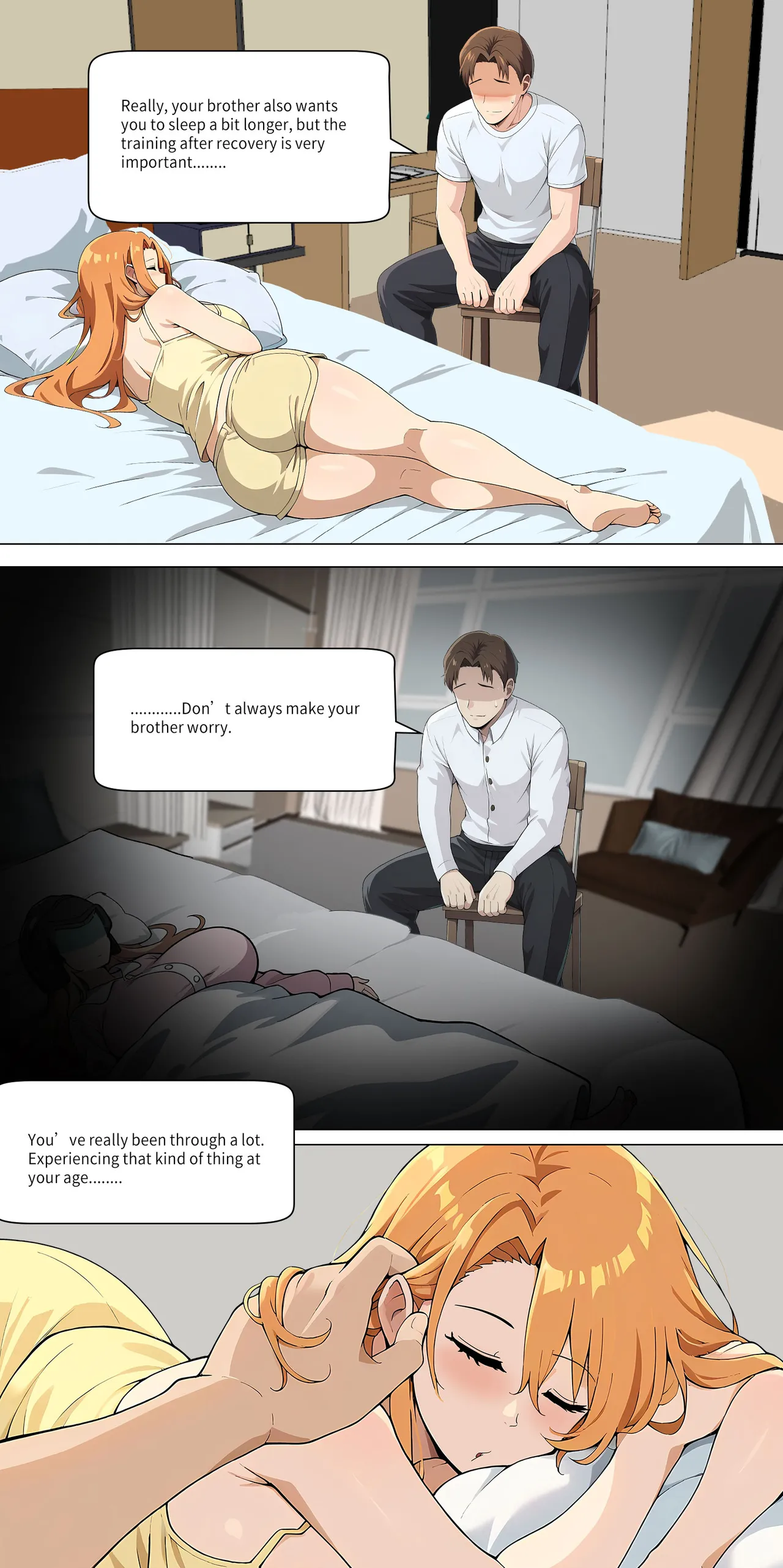 Asuna family 1-32 page 256 featuring yui sword art online parody - milf big breasts hentai manga - read online free