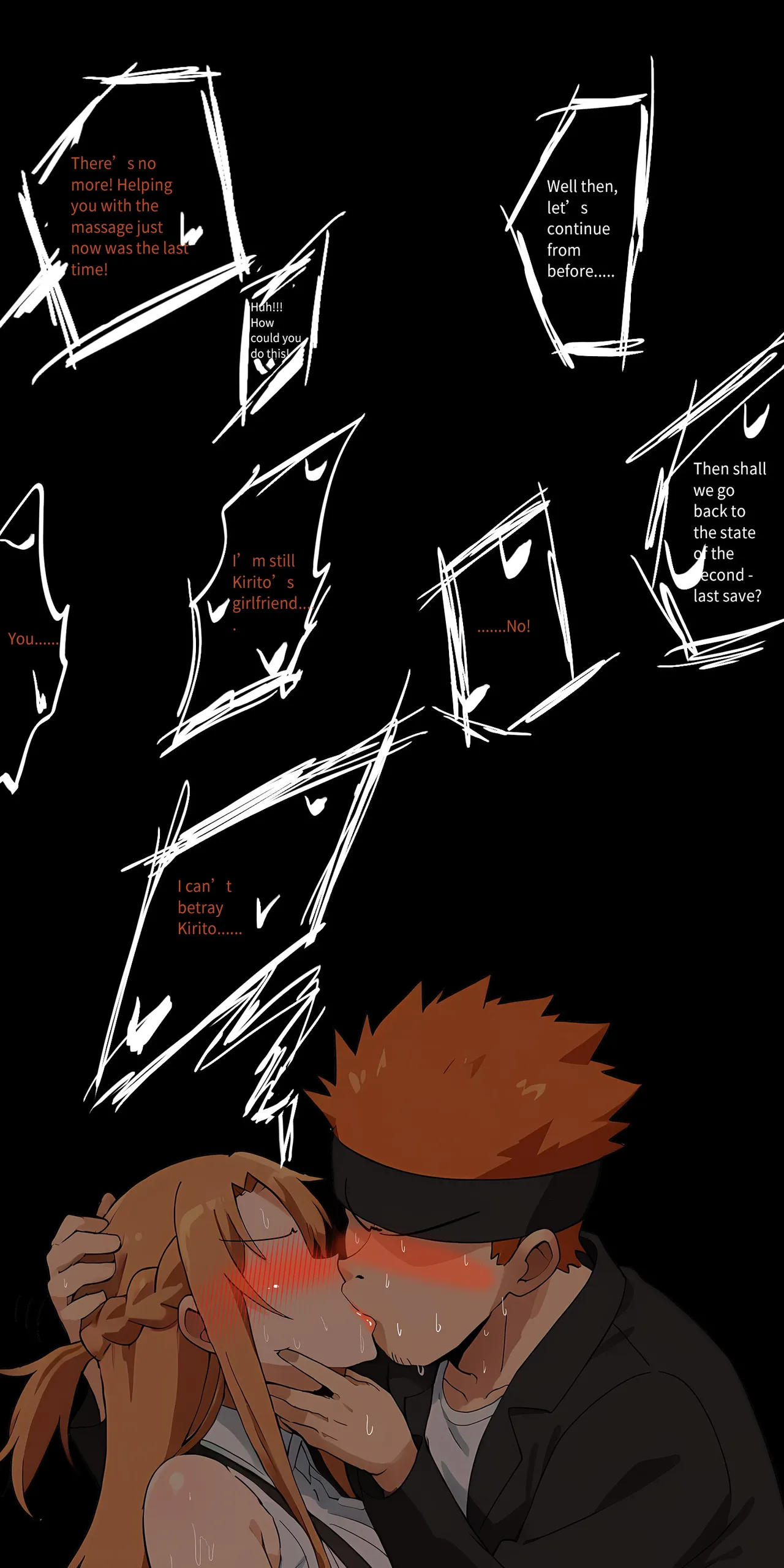 Asuna family 1-32 page 314 featuring asuna yuuki sword art online parody - full color big breasts hentai manga - read online free