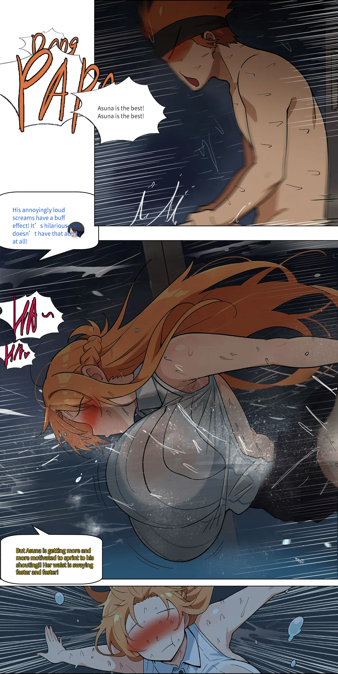 Asuna family 1-32 page 329 featuring asuna yuuki sword art online parody - full color big breasts hentai manga - read online free