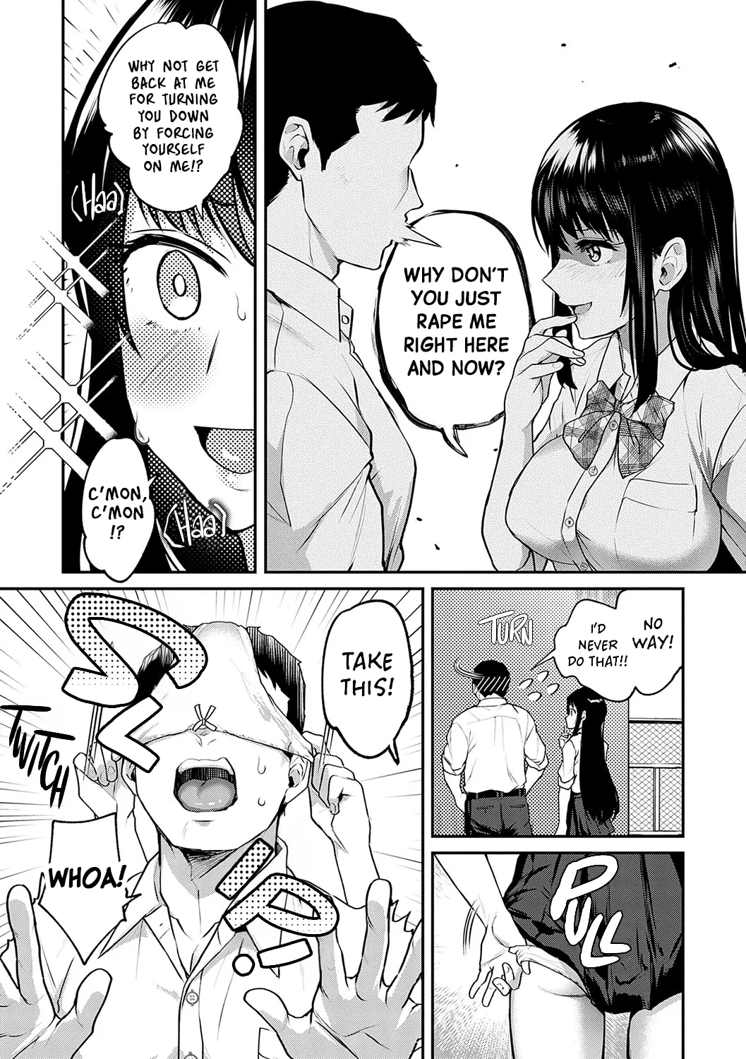 [Nagashiro Rouge] Aisare Ganbou no Hime - Love Me Naked Ch.1-2 [English] [Black Grimoires] [Decensored] [Digital] page 12 - sole male nakadashi hentai manga - read online free