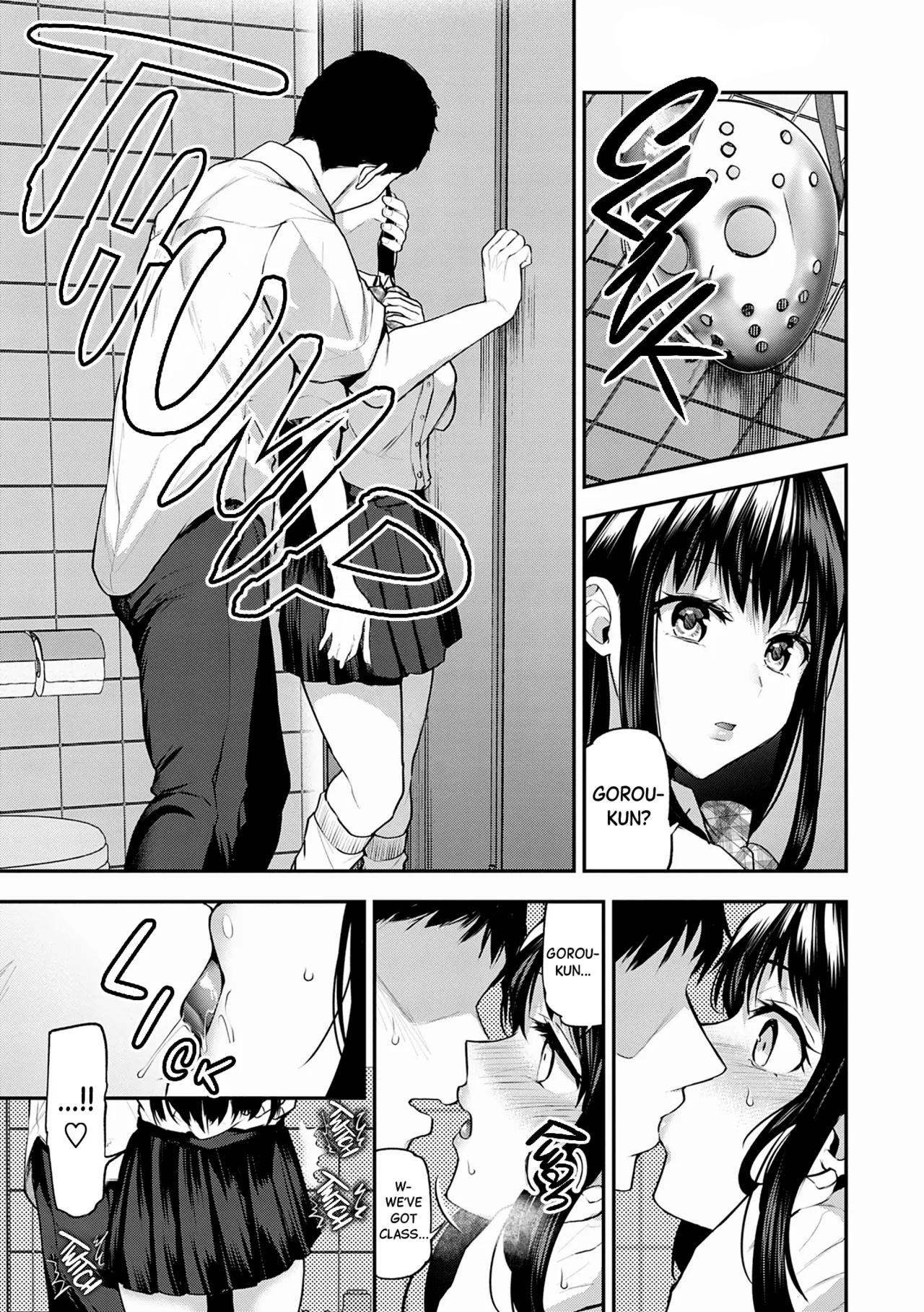 [Nagashiro Rouge] Aisare Ganbou no Hime - Love Me Naked Ch.1-2 [English] [Black Grimoires] [Decensored] [Digital] page 53 - virginity leg lock hentai manga - read online free