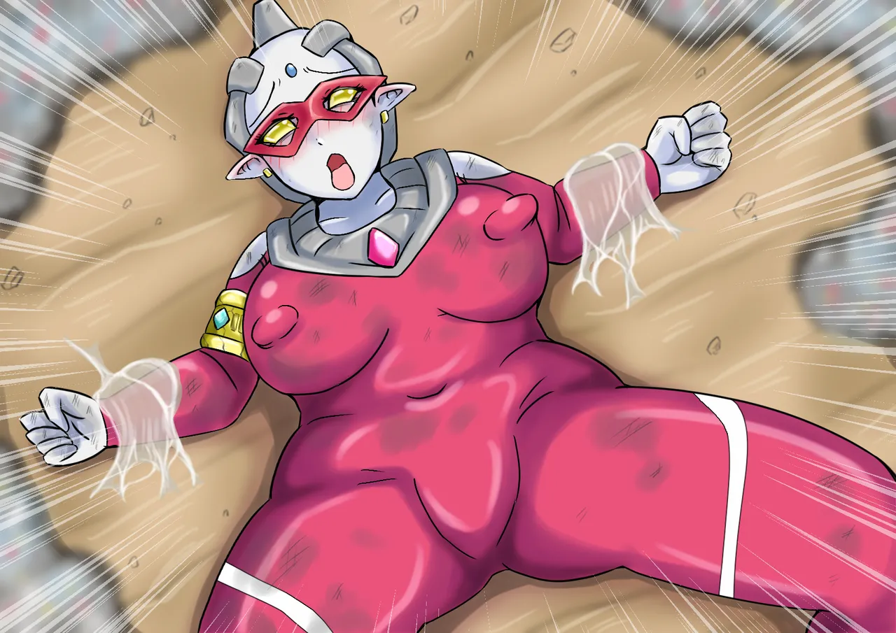 Kyodai Hiroin Haiboku Kaijuu & Iseijin Zukan 2 page 88 ultraman parody - futanari tentacles hentai manga - read online free