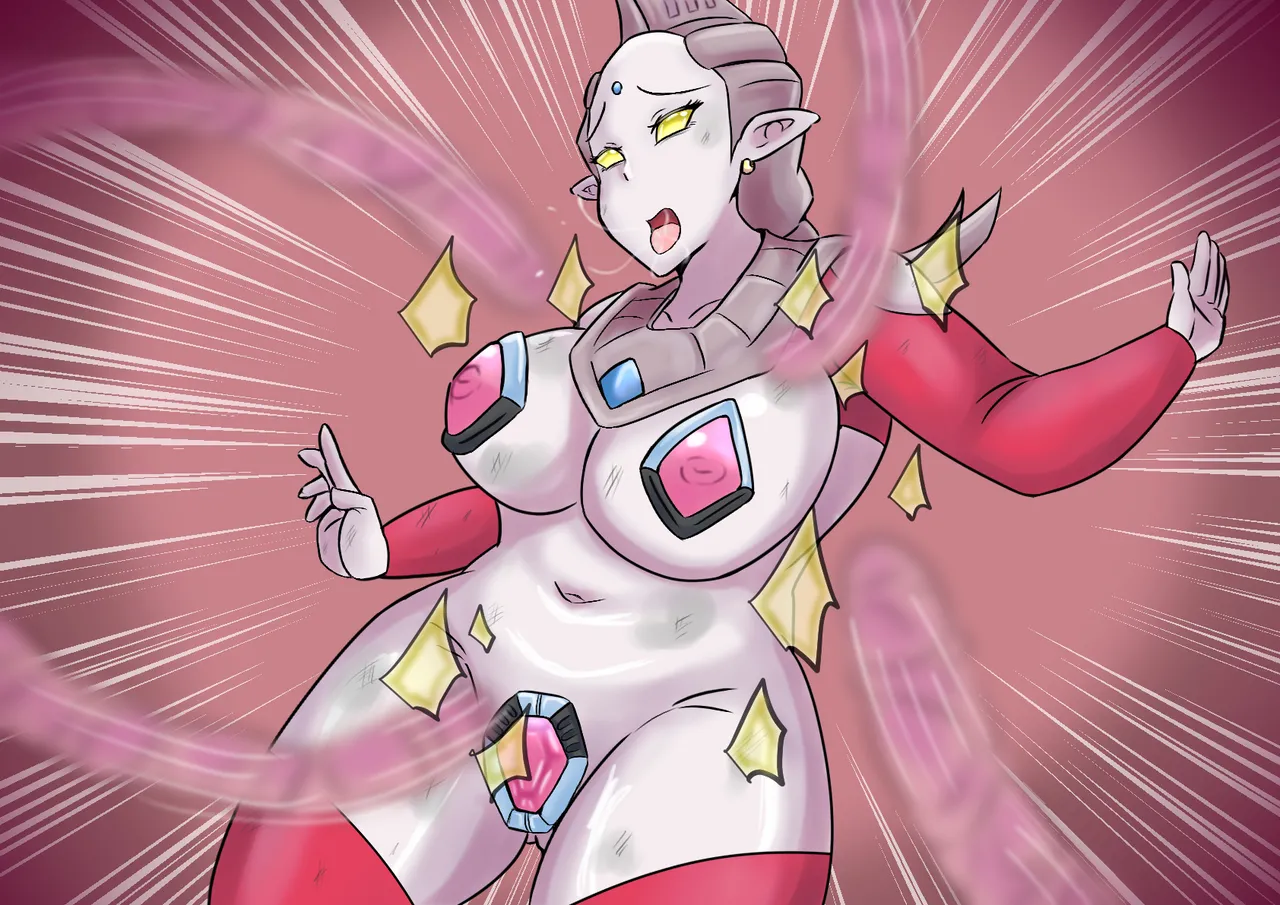 Kyodai Heroine Metsubou no Countdown page 155 ultraman parody - impregnation ssbbw hentai manga - read online free