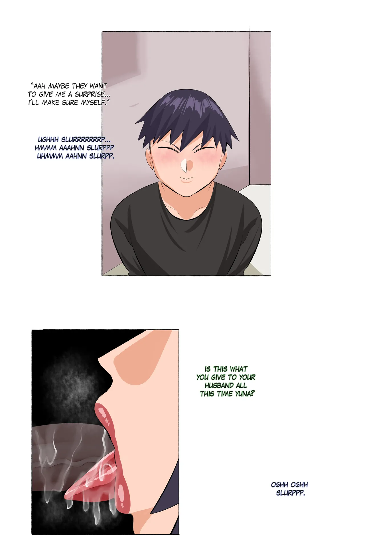 Granny Anastasia part 1 page 15 original parody - milf big breasts hentai manga - read online free