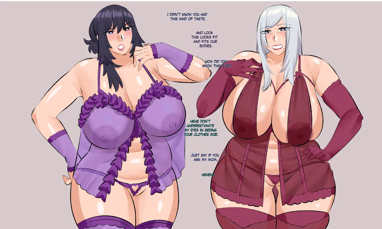 Granny Anastasia part 9 - Page 18
