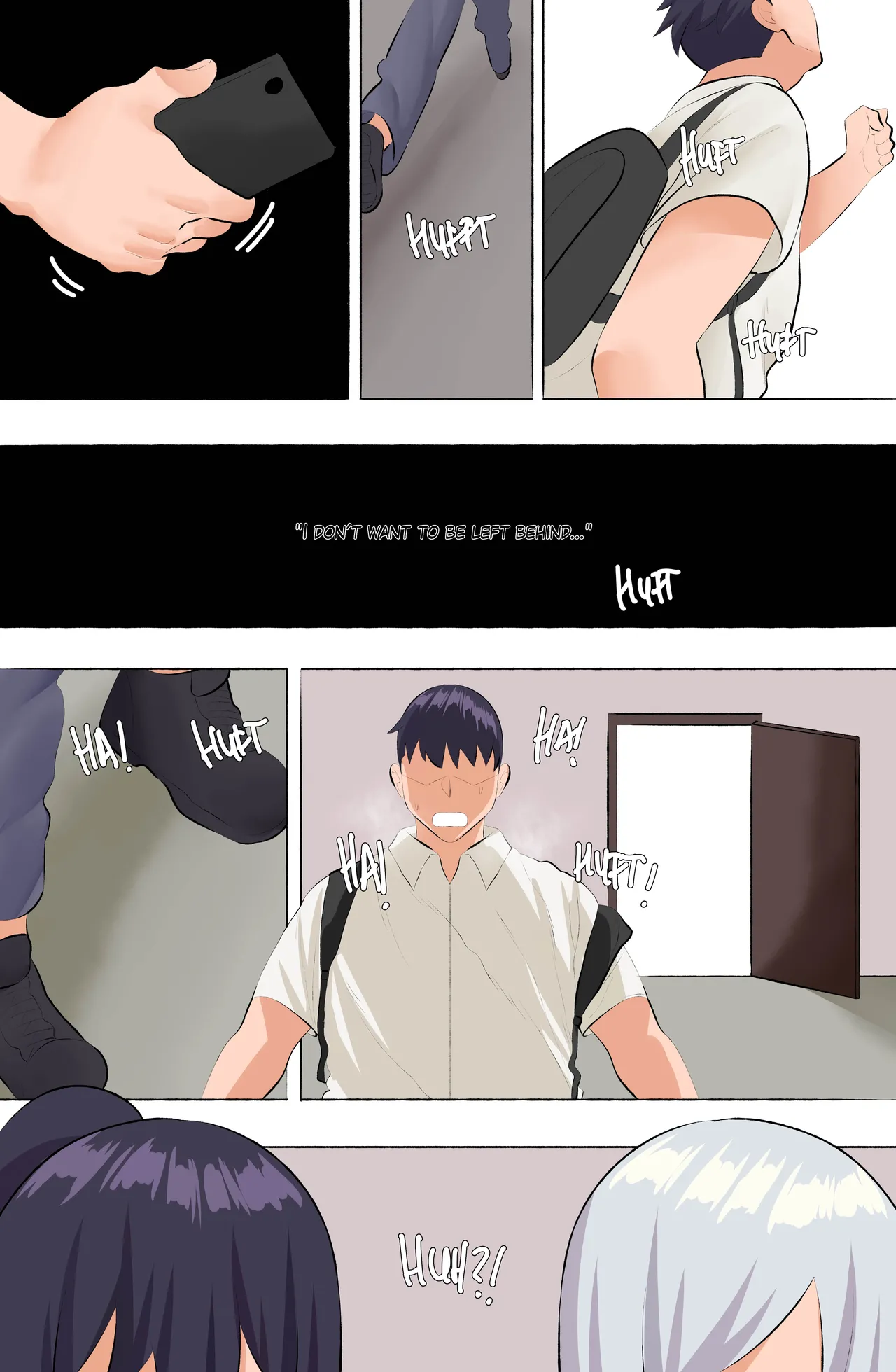 Granny Anastasia part 9 page 46 original parody - milf big breasts hentai manga - read online free