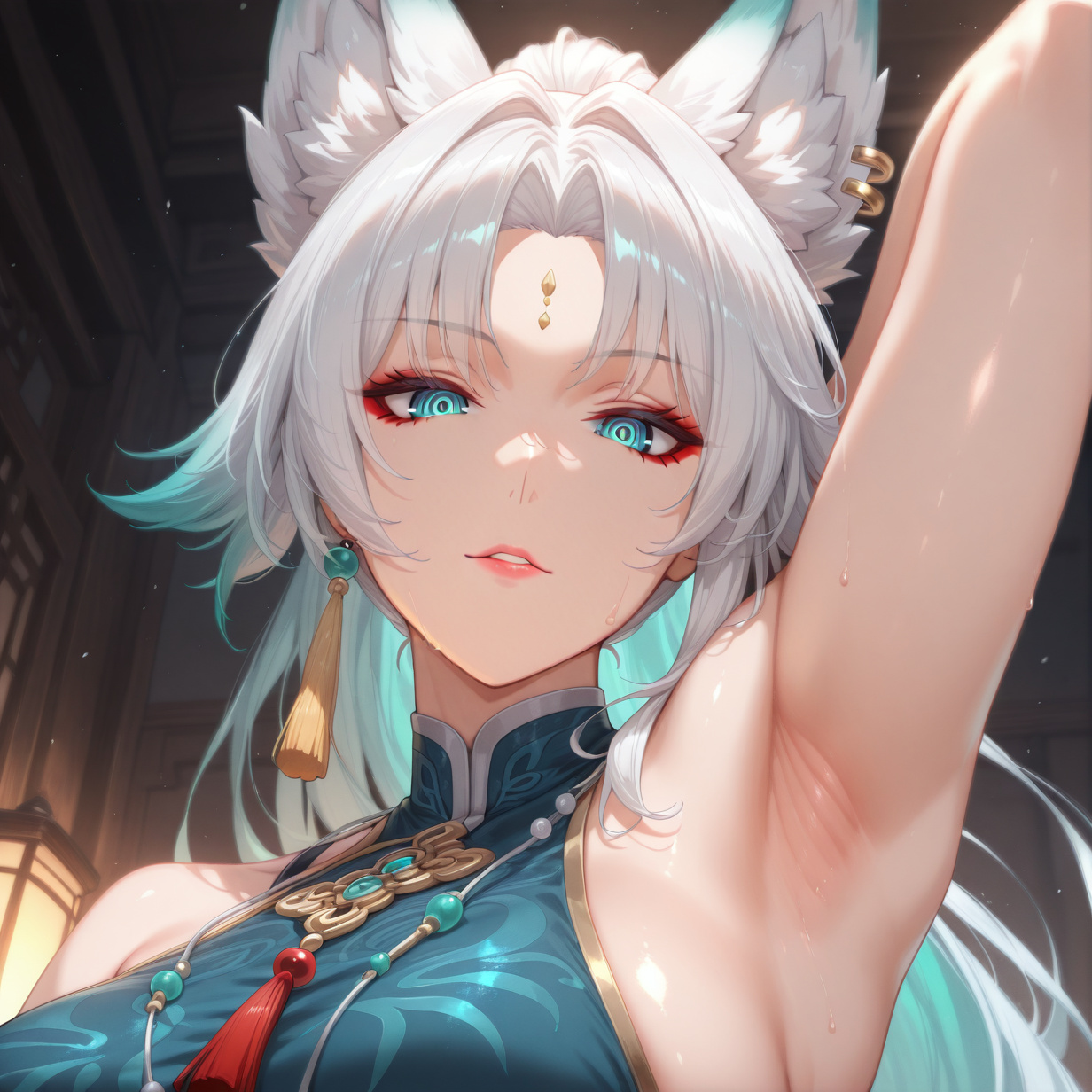 honkai: star rail h fantasy ai generated page 22 featuring aponia honkai gakuen parody - big breasts uncensored hentai manga - read online free