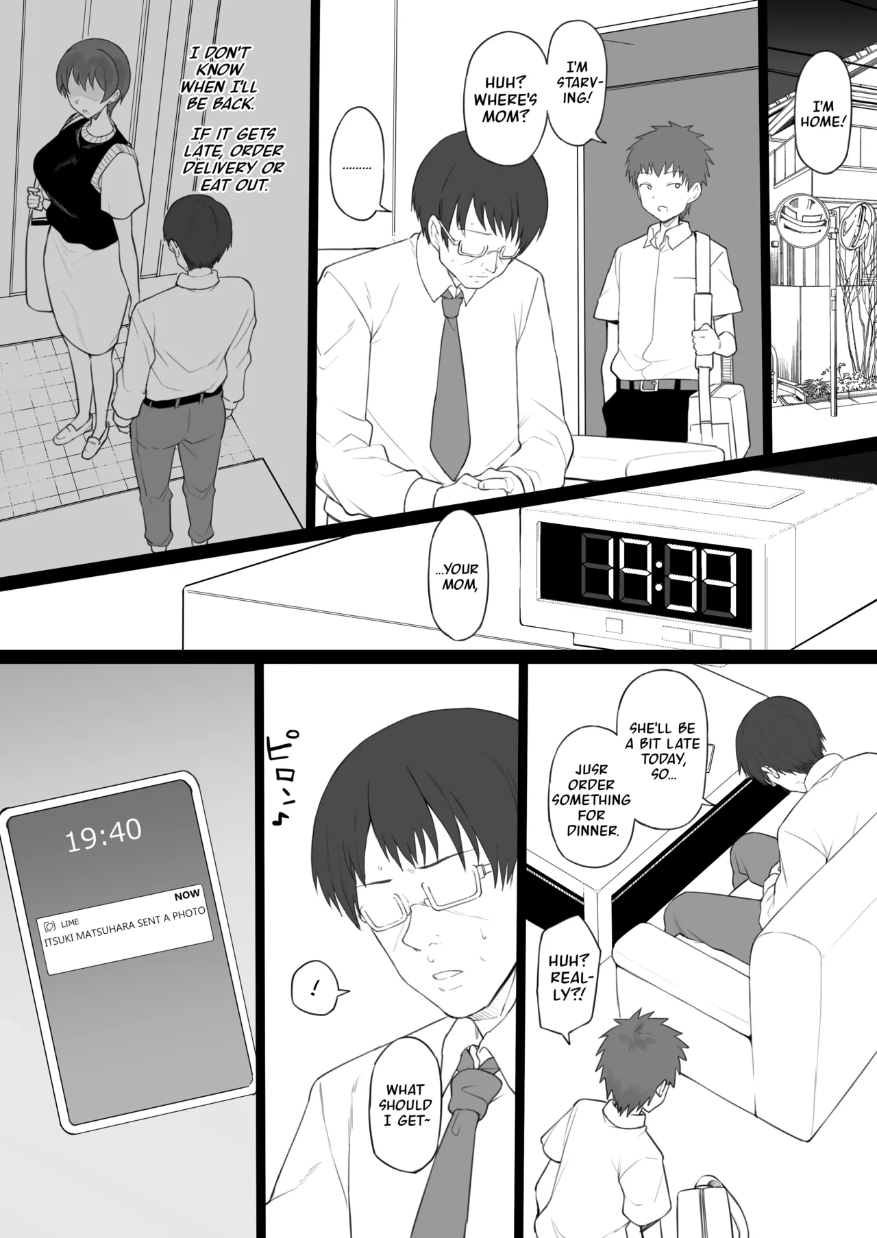 Dorei Gazoku β Ban | Slave Family Beta Edition - Page 12