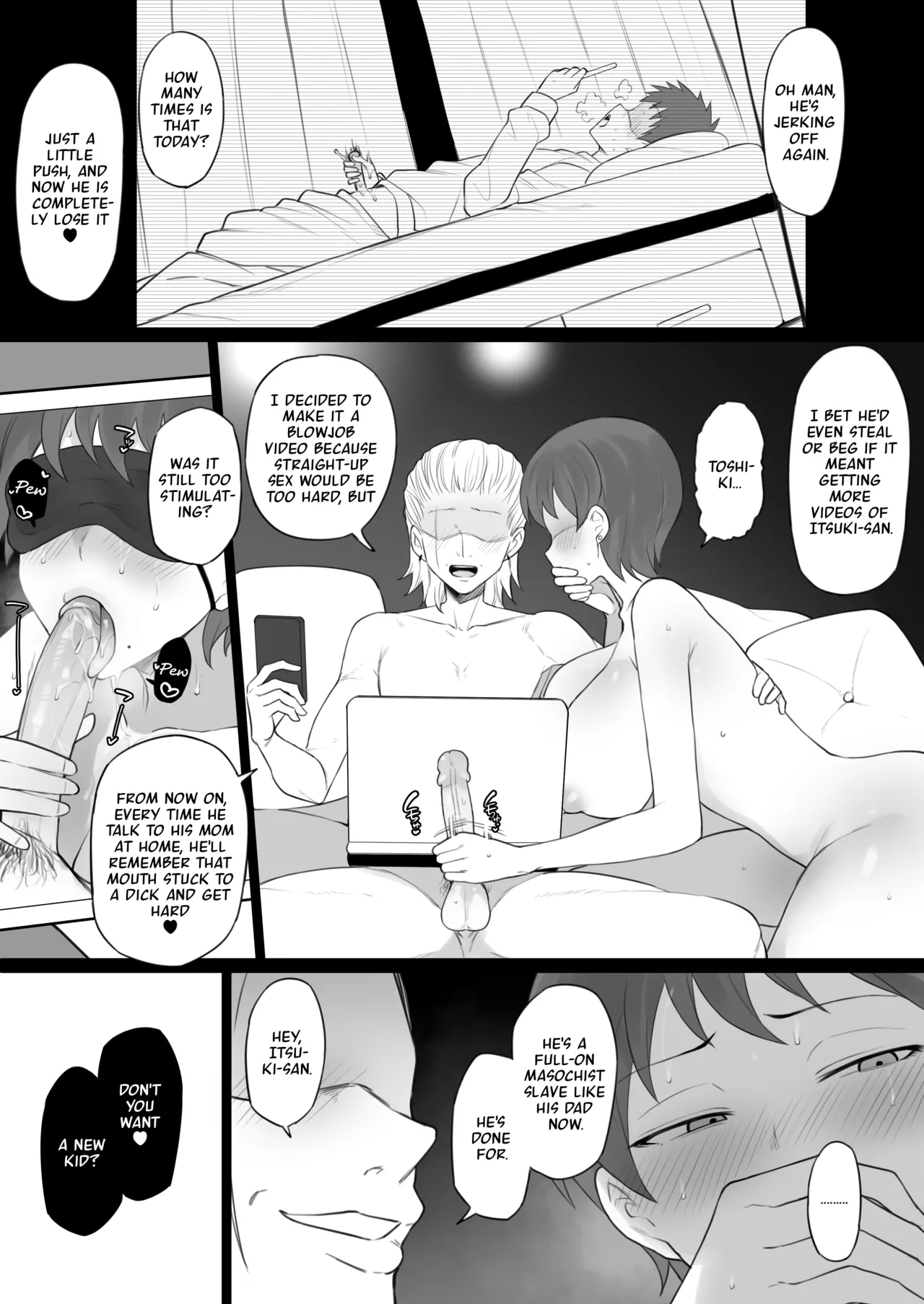 Dorei Gazoku β Ban | Slave Family Beta Edition - Page 45