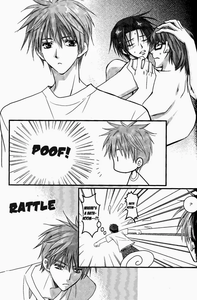 【WOOPEES】 PERMISSIVENESS page 15 featuring shintarou midorima kuroko no basuke parody - glasses anal hentai manga - read online free