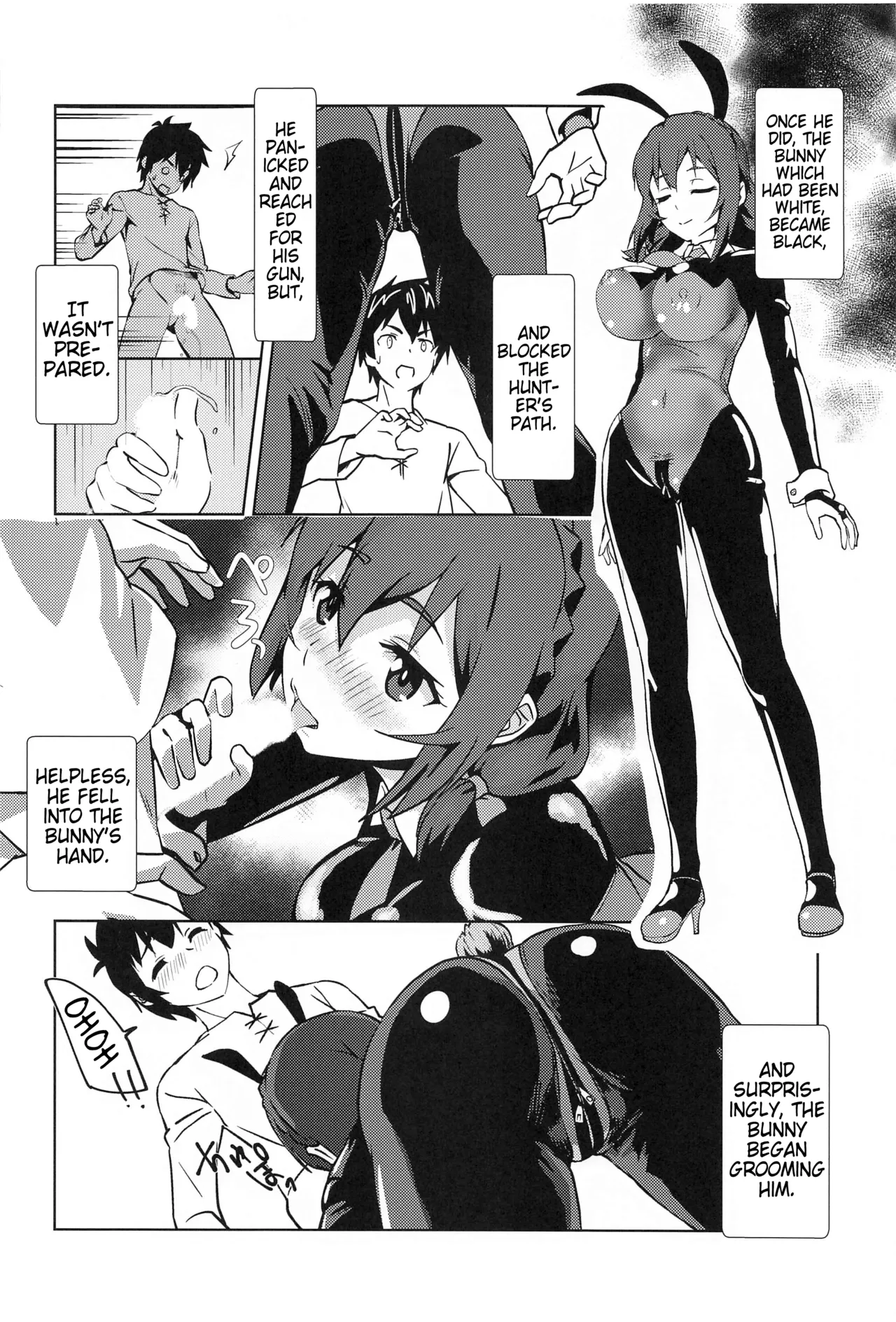 Mukashibanashi ni Kousei o! | Proofreading on this Fairytale! - Page 5