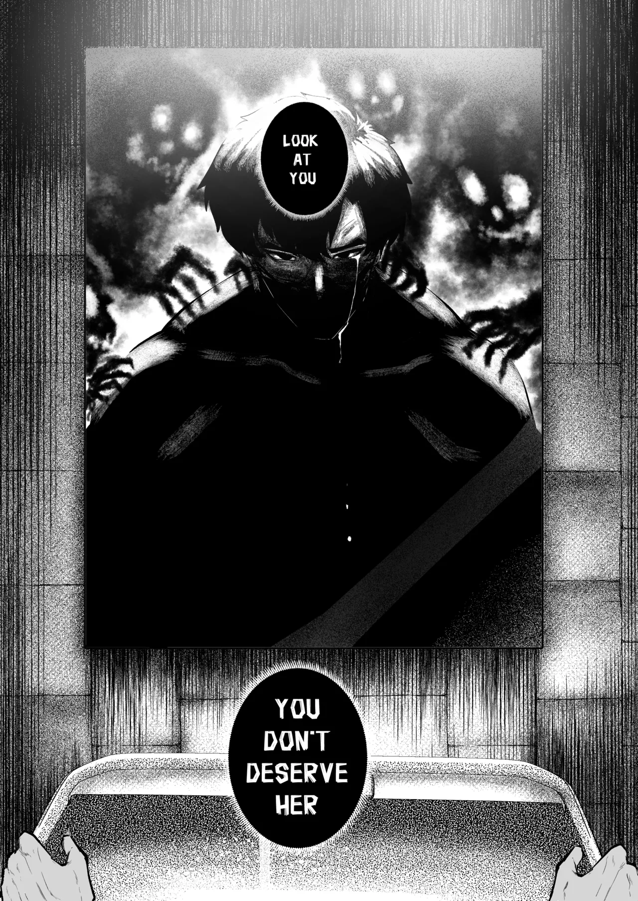 Erika Won't Back Down page 18 - big breasts multi-work series hentai manga - read online free