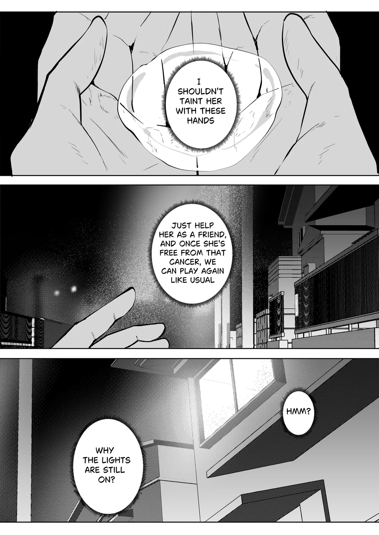 Erika Won't Back Down page 19 - big breasts multi-work series hentai manga - read online free