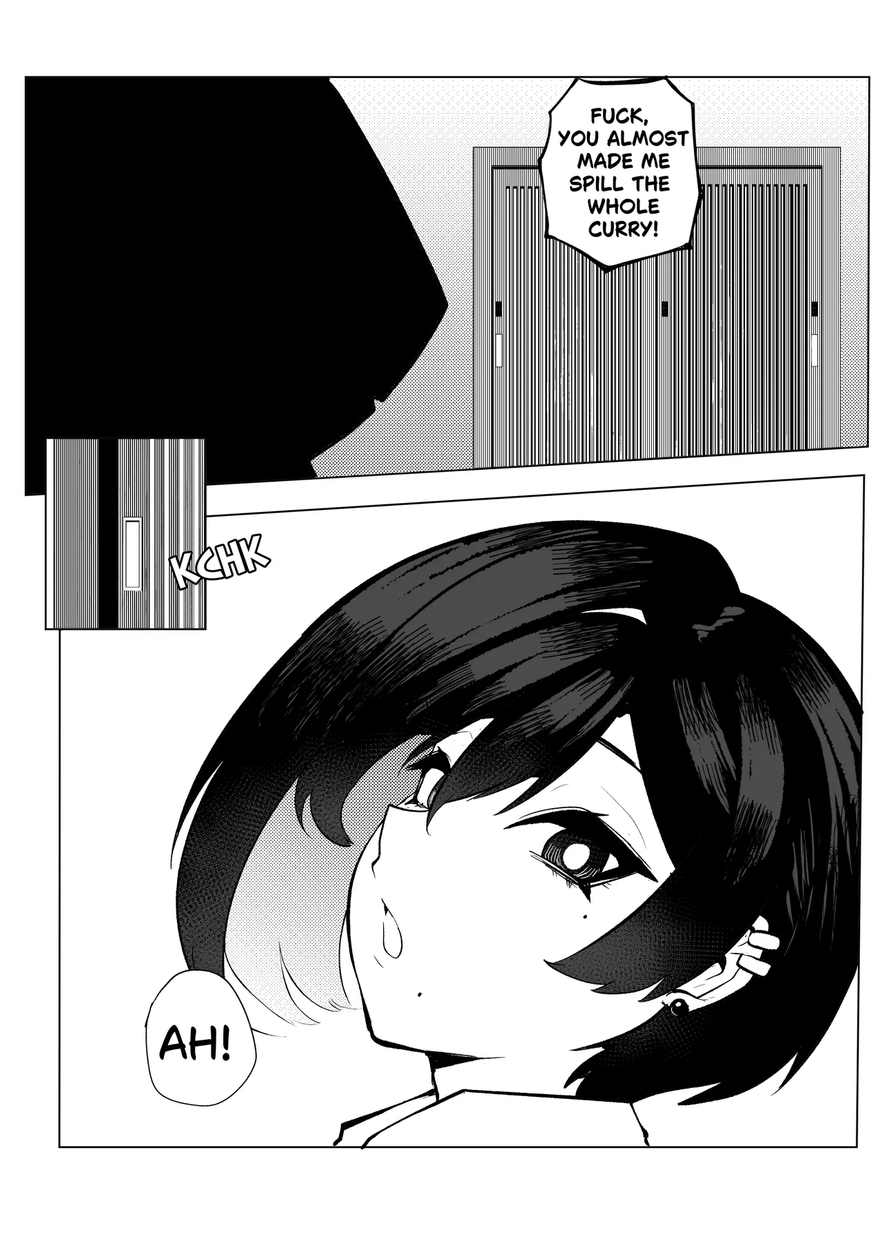 Erika Won't Back Down page 22 - big breasts multi-work series hentai manga - read online free