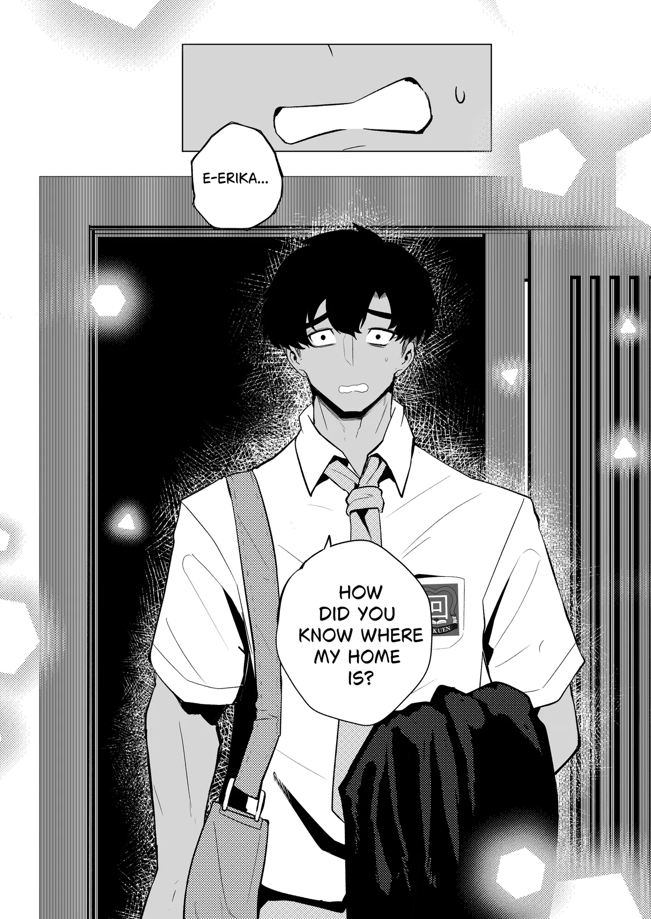 Erika Won't Back Down page 24 - milf big breasts hentai manga - read online free