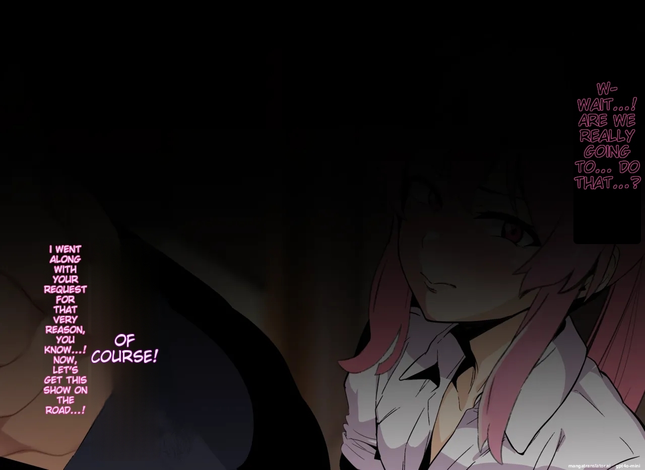 A female boy who lost a fight, a strong male who transferred schools, and a close female friend whom he admires is made to fall for him page 18 original parody - rough translation anal hentai manga - read online free